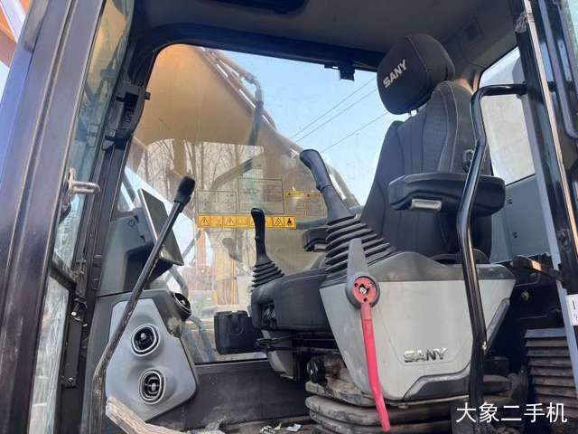 三一重工 SY205C-8S 挖掘机