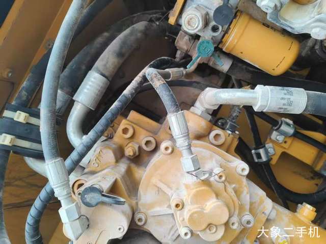 卡特彼勒 349D2L液压 挖掘机