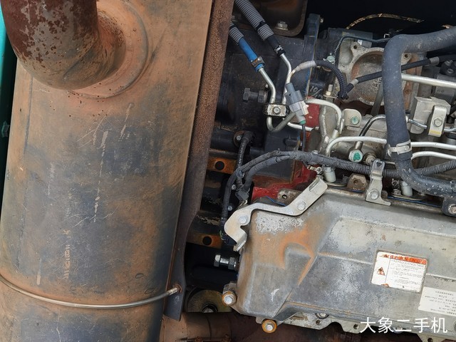 神钢 SK350LC-8 挖掘机