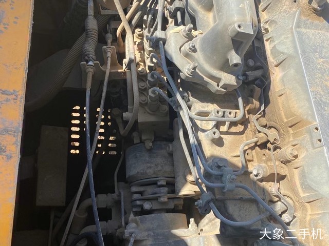 三一重工 SY365H-9 挖掘机