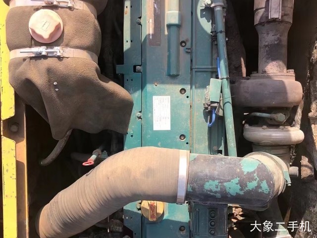 沃尔沃 EC290BLC 挖掘机