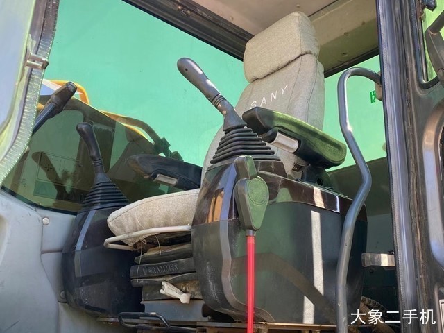 三一重工 SY365H-9 挖掘机