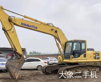 小松 PC240LC-8 挖掘机