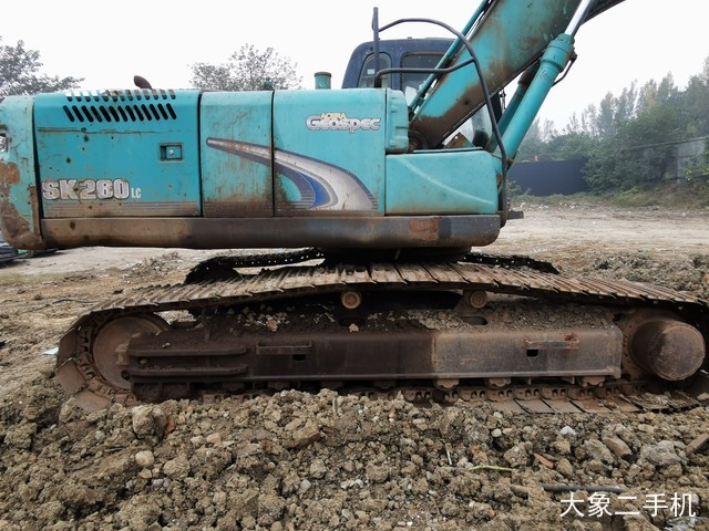 神钢 SK250LC-8 挖掘机
