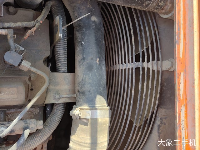斗山 DX120-9C 挖掘机