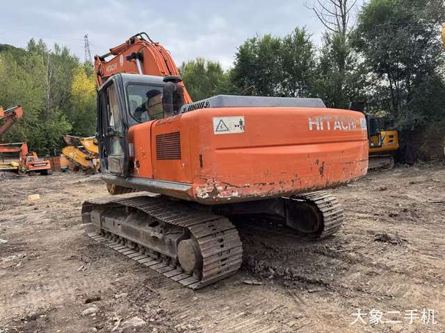 日立 EX240-3 挖掘机