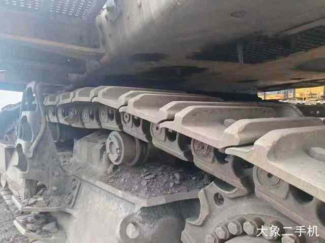 卡特彼勒 6015B 挖掘机