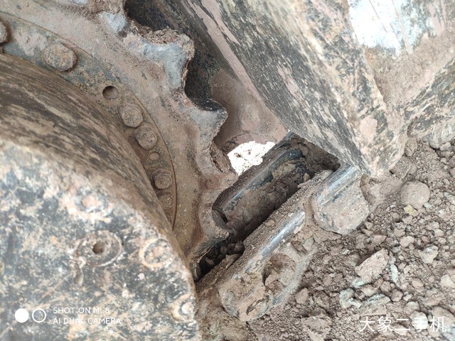 斗山 DH225LC-7 挖掘机