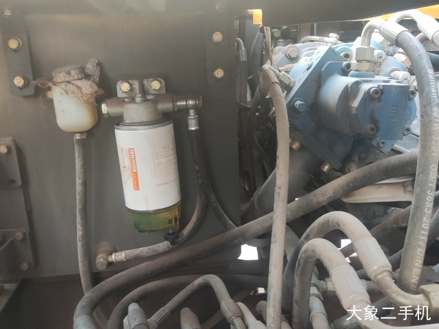 新源 XY75W-9 挖掘机