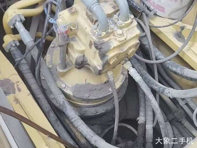 小松 PC450LC-7 挖掘机