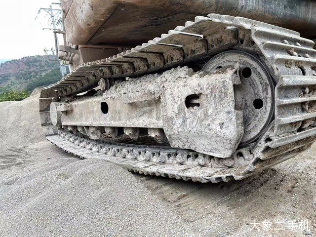 斗山 DX120-9C 挖掘机