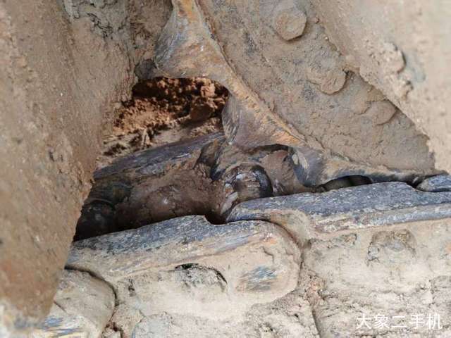 山重建机 GC208 挖掘机