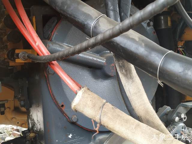 龙工 LG855N 装载机