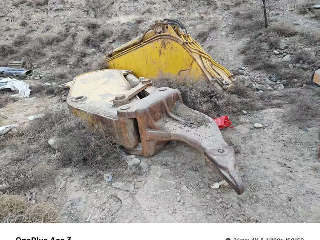 小松 PC400-7 挖掘机