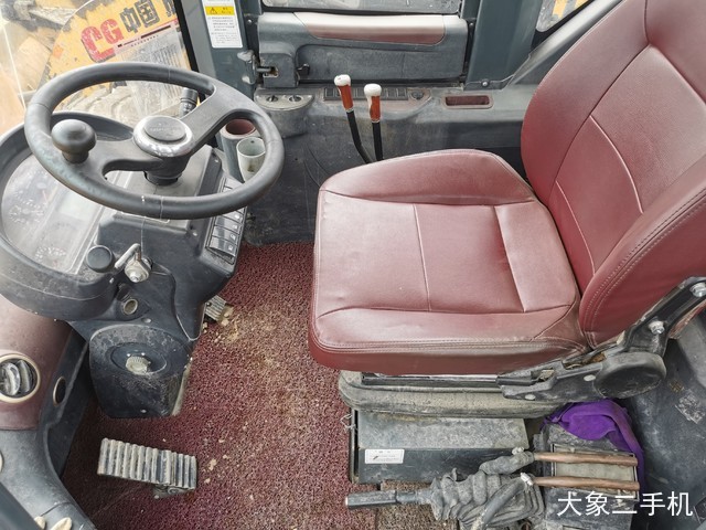 龙工 LG855N 装载机