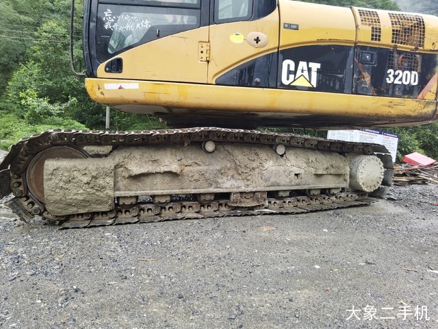 卡特彼勒 320D液压 挖掘机