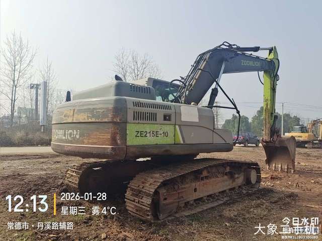 中联重科 ZE210E-9 挖掘机