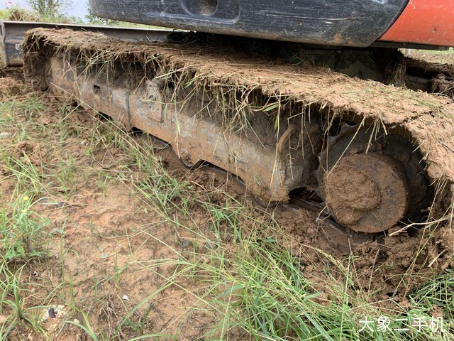 久保田 KX155-5 挖掘机