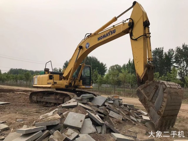 小松 PC360-7 挖掘机