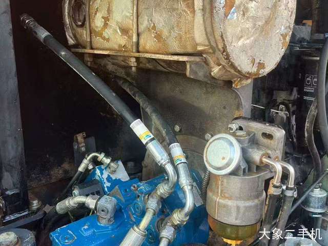 斗山 DX55-9C 挖掘机