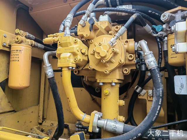 卡特彼勒 349D2L液压 挖掘机