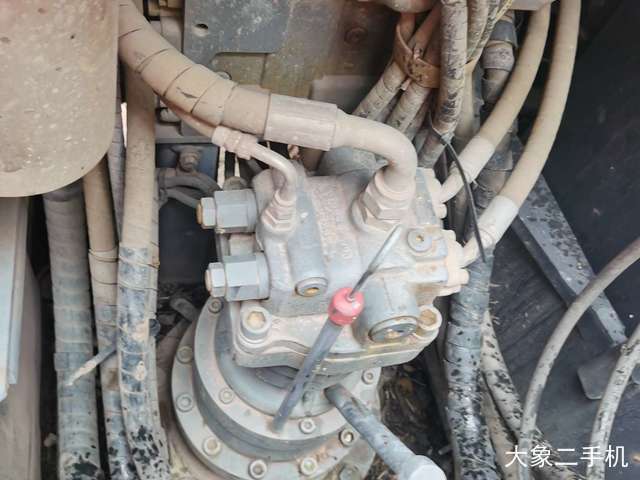 日立 ZX130-5A 挖掘机