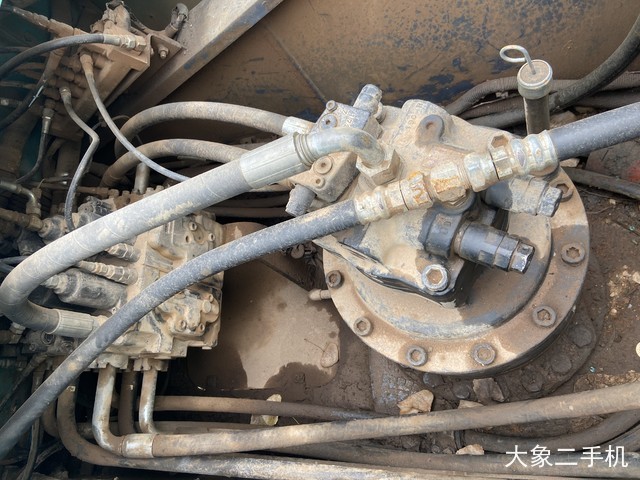 神钢 SK350LC-8 挖掘机