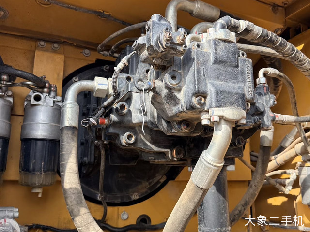 三一重工 SY500H 挖掘机