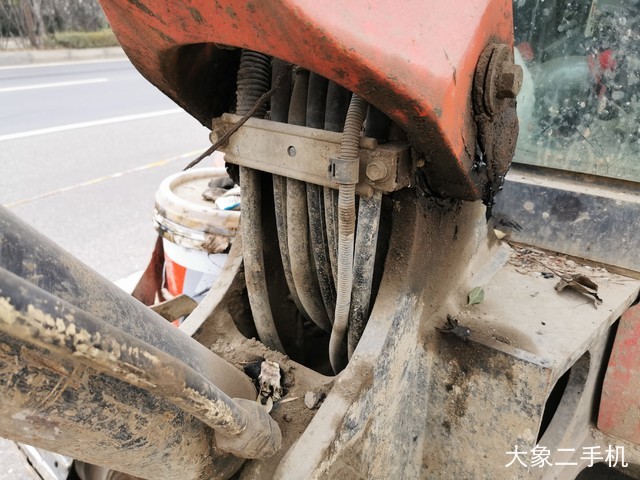 久保田 KX155 挖掘机