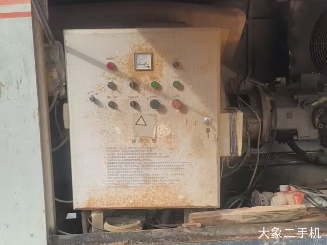 宇通重工 YTZ30 长螺旋钻机