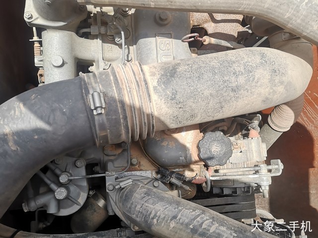 神钢 SK460-8 挖掘机