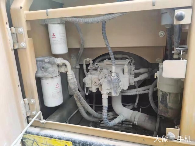 三一重工 SY135C 挖掘机