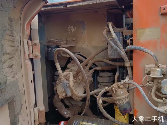 日立 ZX70 挖掘机