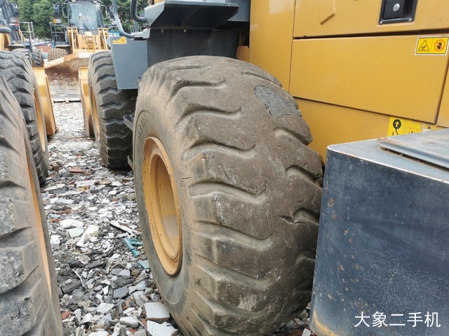 龙工 LG855N 装载机