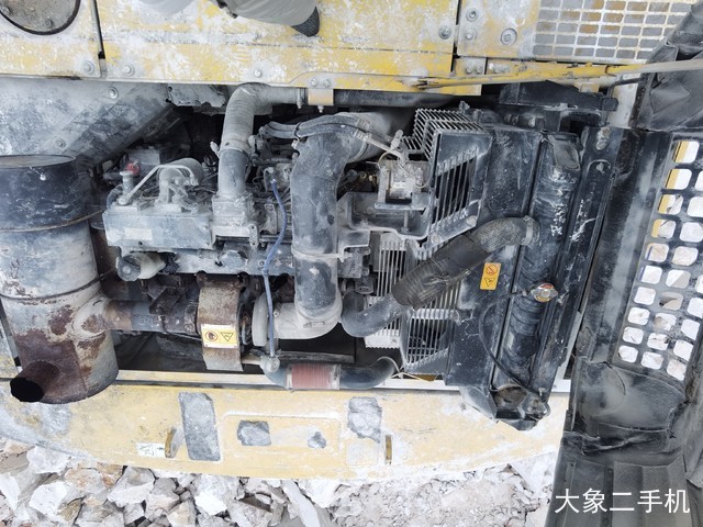 小松 PC300-7 挖掘机