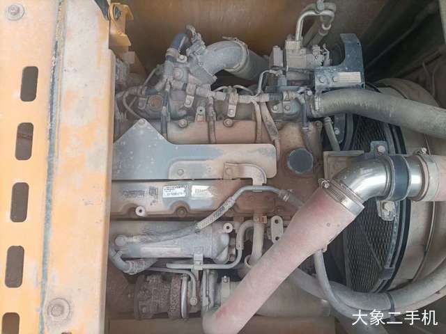 三一重工 SY135C-9 挖掘机