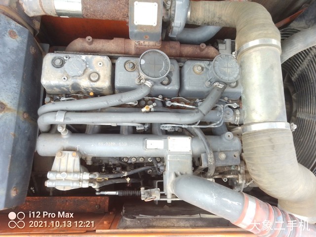 斗山 DH225LC-7 挖掘机