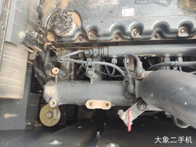 斗山 DX215-9C 挖掘机