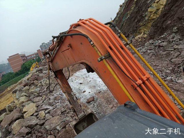 日立 ZX70 挖掘机