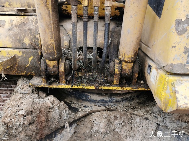 小松 PC130-7 挖掘机