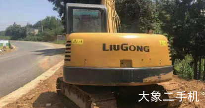 柳工 CLG908C 挖掘机