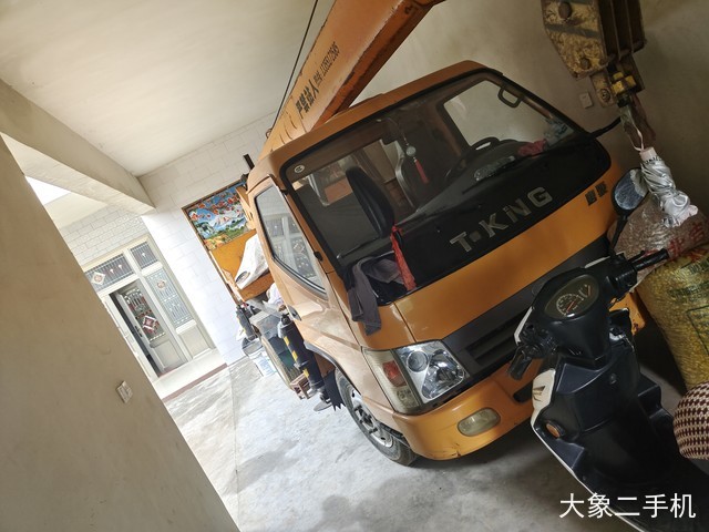 山东品牌 6吨 起重机