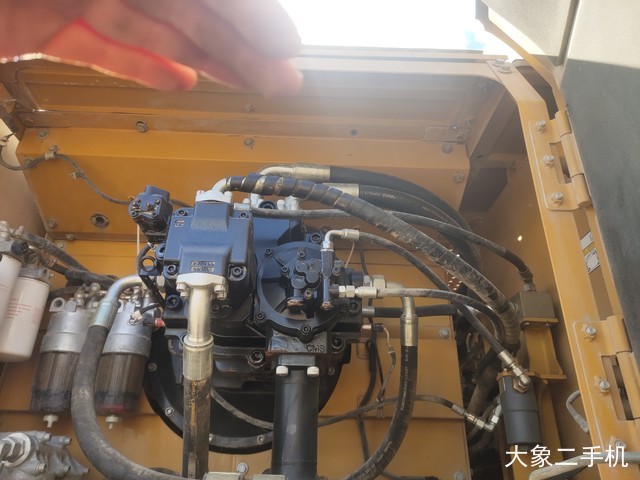 三一重工 SY485H-10 挖掘机