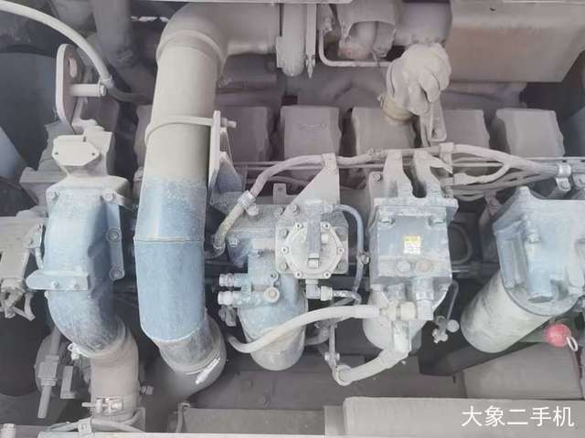 小松 PC450LC-7 挖掘机
