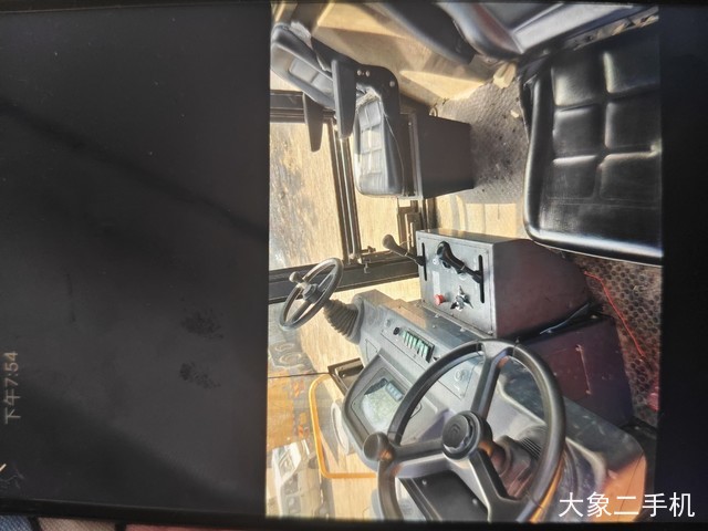 柳工 626R 压路机