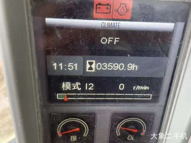 山东临工 E6210F 挖掘机