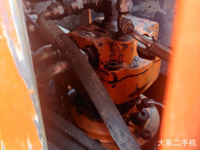 斗山 DH60-7 挖掘机