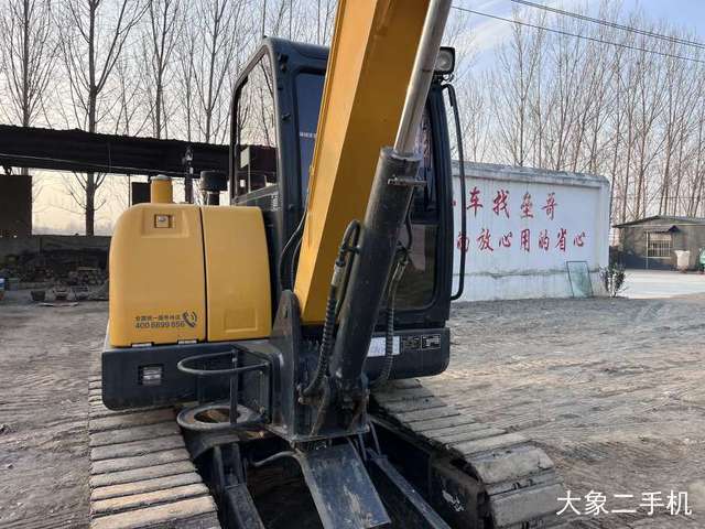 柳工 CLG906D 挖掘机
