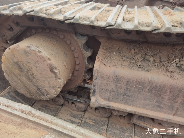 神钢 SK350LC-8 挖掘机