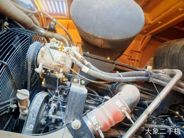 柳工 CLG855N 装载机